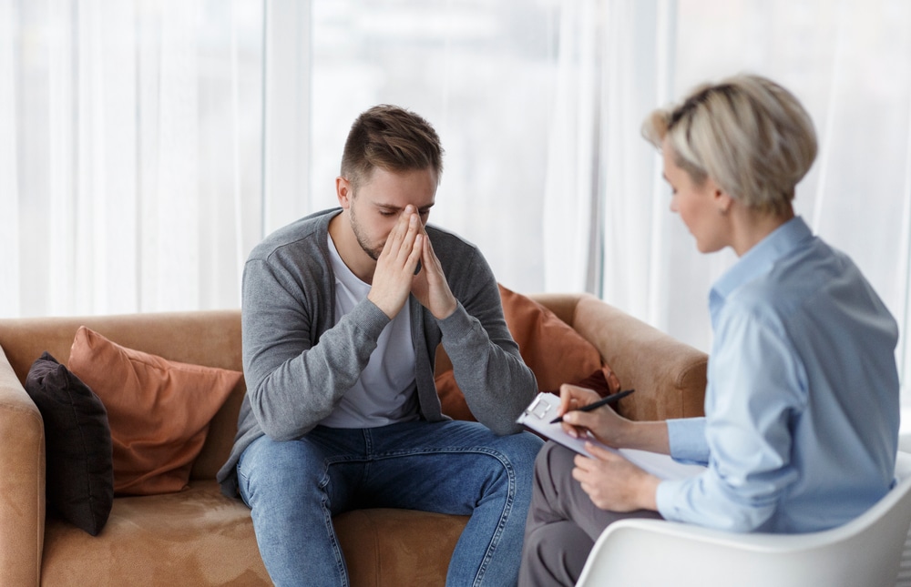 how to help your depressed partner